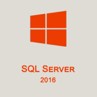 SQL 2016